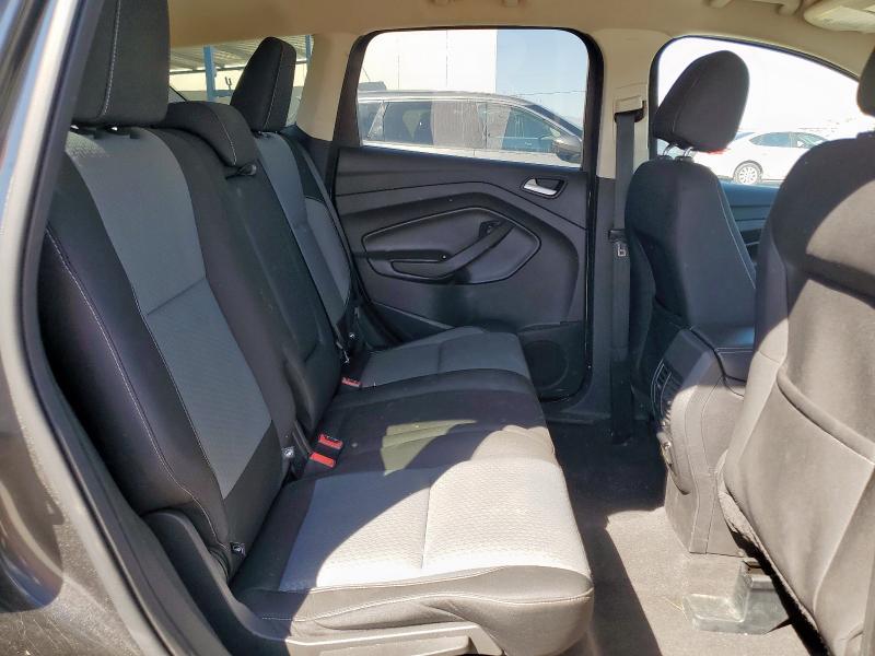 1FMCU9GD9HUA47008 - 2017 FORD ESCAPE SE 灰色 照片 11