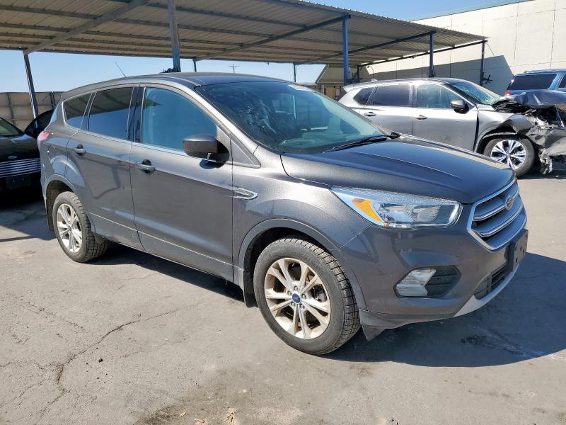 1FMCU9GD9HUA47008 - 2017 FORD ESCAPE SE 灰色 照片 4