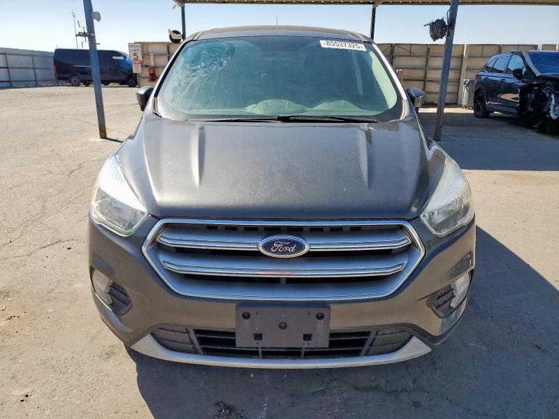 1FMCU9GD9HUA47008 - 2017 FORD ESCAPE SE 灰色 照片 5