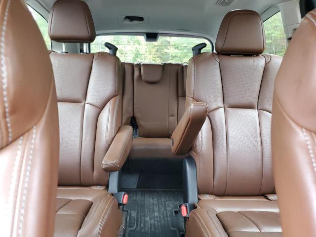 4S4WMARD1L3405339 - 2020 SUBARU ASCENT TOURING Մոխրագույն լուսանկար 10