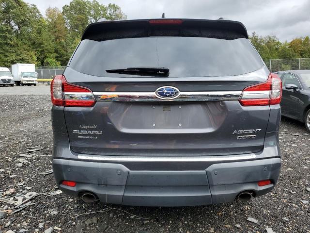 4S4WMARD1L3405339 - 2020 SUBARU ASCENT TOURING Մոխրագույն լուսանկար 6