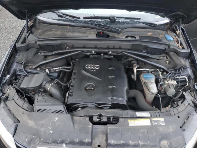 WA1L2AFP3GA091264 - 2016 AUDI Q5 PREMIUM PLUS Կապույտ լուսանկար 12