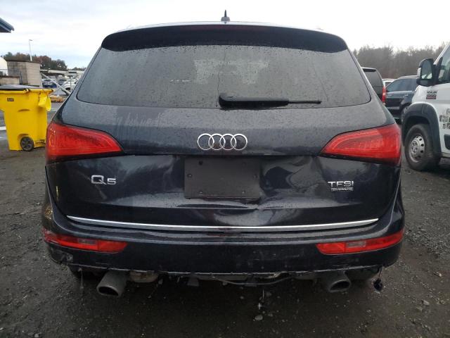 WA1L2AFP3GA091264 - 2016 AUDI Q5 PREMIUM PLUS Կապույտ լուսանկար 6