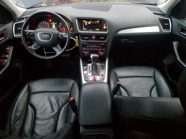 WA1L2AFP3GA091264 - 2016 AUDI Q5 PREMIUM PLUS Կապույտ լուսանկար 8