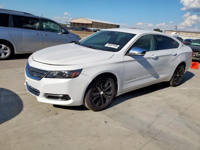 2018 CHEVROLET IMPALA LT, 