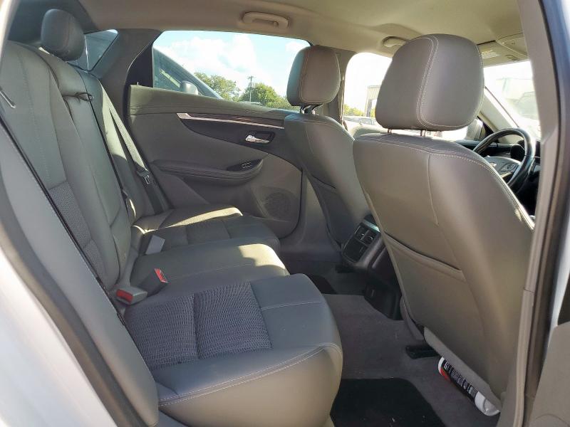 2G1105S34J9118268 - 2018 CHEVROLET IMPALA LT 白色 照片 10