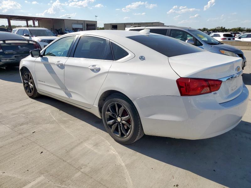 2G1105S34J9118268 - 2018 CHEVROLET IMPALA LT 白色 照片 2
