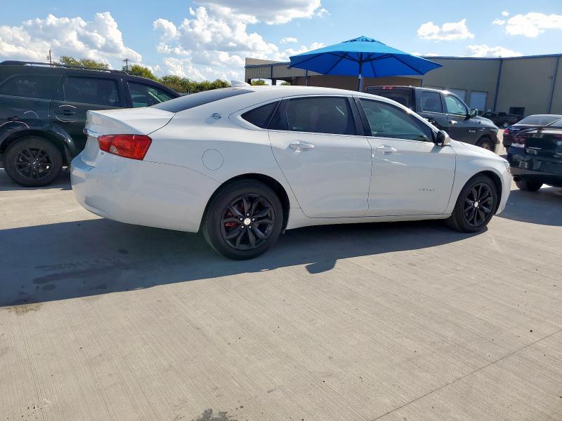 2G1105S34J9118268 - 2018 CHEVROLET IMPALA LT 白色 照片 3