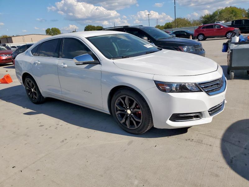 2G1105S34J9118268 - 2018 CHEVROLET IMPALA LT 白色 照片 4