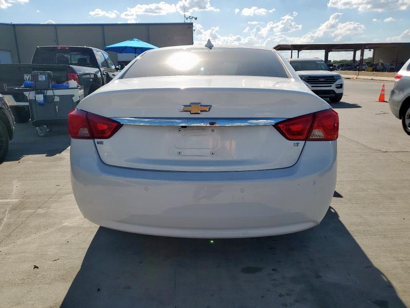 2G1105S34J9118268 - 2018 CHEVROLET IMPALA LT 白色 照片 6