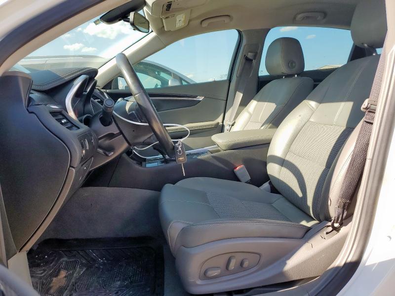 2G1105S34J9118268 - 2018 CHEVROLET IMPALA LT 白色 照片 7