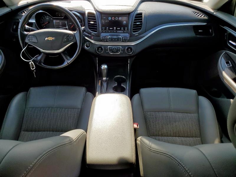 2G1105S34J9118268 - 2018 CHEVROLET IMPALA LT 白色 照片 8