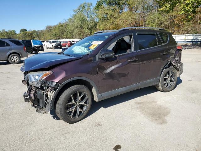 2018 TOYOTA RAV4 SE, 