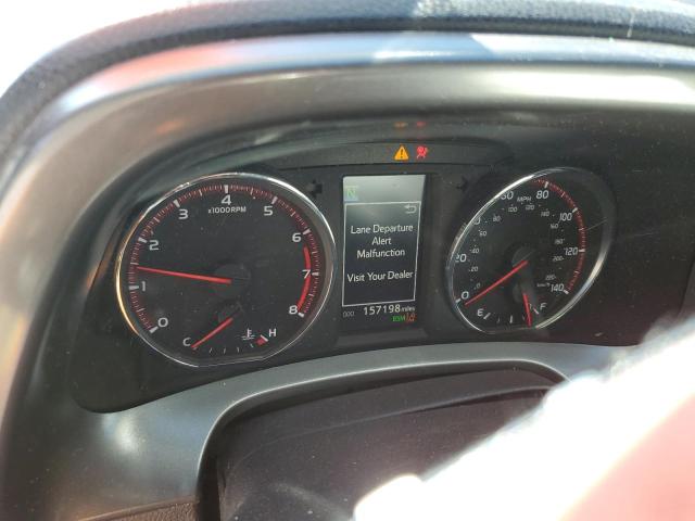 2T3JFREV2JW833405 - 2018 TOYOTA RAV4 SE 栗色 照片 9