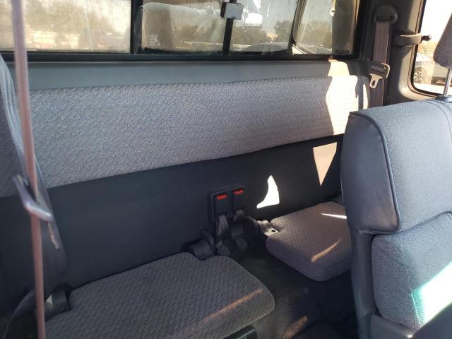 4TAWN72N1VZ242680 - 1997 TOYOTA TACOMA XTRACAB თეთრი ფოტო 10