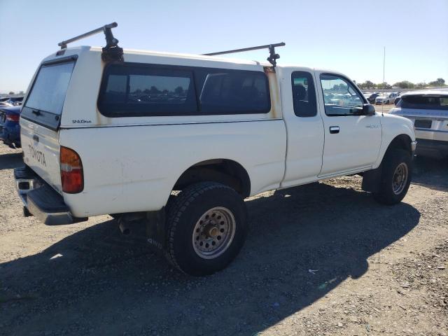 4TAWN72N1VZ242680 - 1997 TOYOTA TACOMA XTRACAB თეთრი ფოტო 3