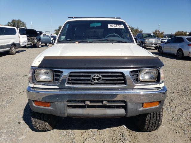 4TAWN72N1VZ242680 - 1997 TOYOTA TACOMA XTRACAB თეთრი ფოტო 5