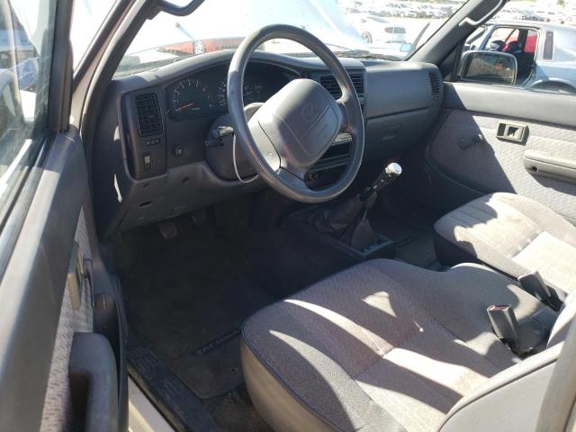 4TAWN72N1VZ242680 - 1997 TOYOTA TACOMA XTRACAB თეთრი ფოტო 8