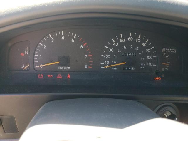 4TAWN72N1VZ242680 - 1997 TOYOTA TACOMA XTRACAB თეთრი ფოტო 9