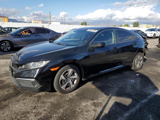 2020 HONDA CIVIC LX, 