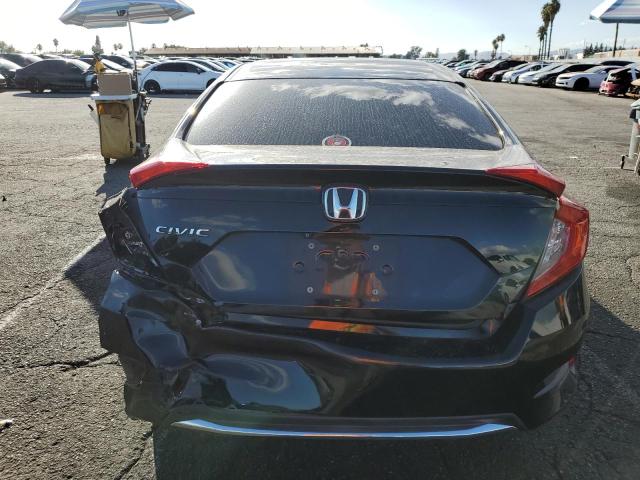 19XFC2F67LE213239 - 2020 HONDA CIVIC LX 黑色 照片 6