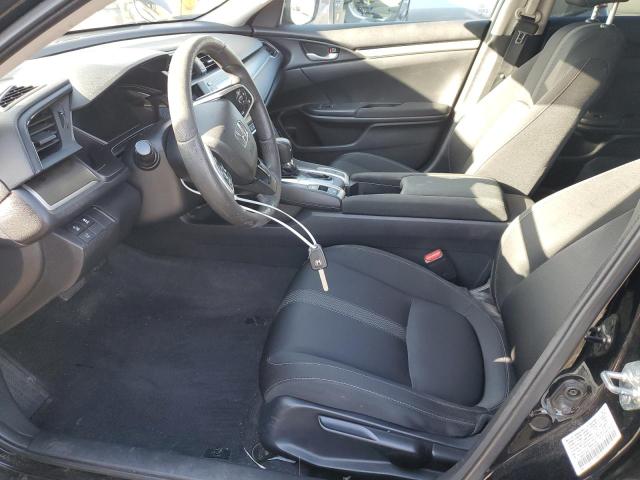 19XFC2F67LE213239 - 2020 HONDA CIVIC LX 黑色 照片 7