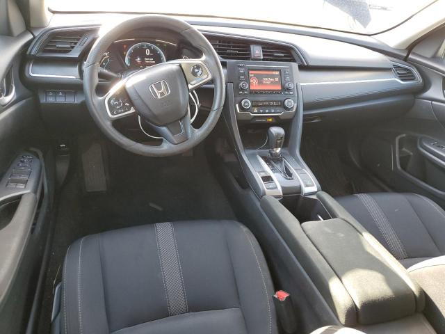 19XFC2F67LE213239 - 2020 HONDA CIVIC LX 黑色 照片 8