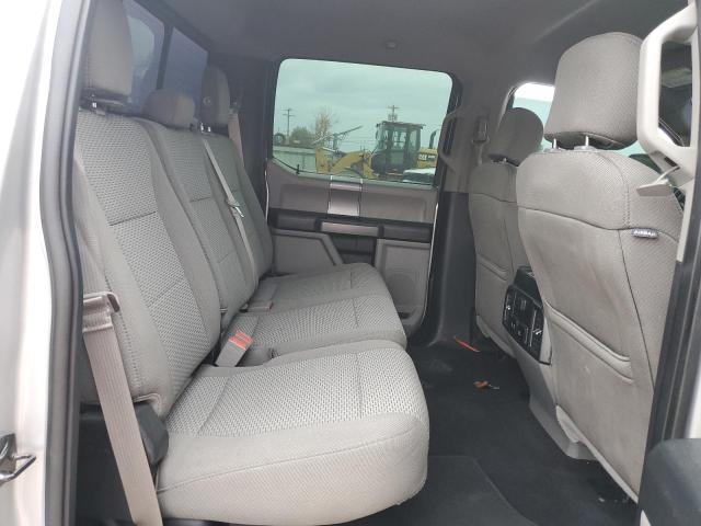 1FT7W2BTXKED13711 - 2019 FORD F250 SUPER DUTY Gümüş fotoğraf 10