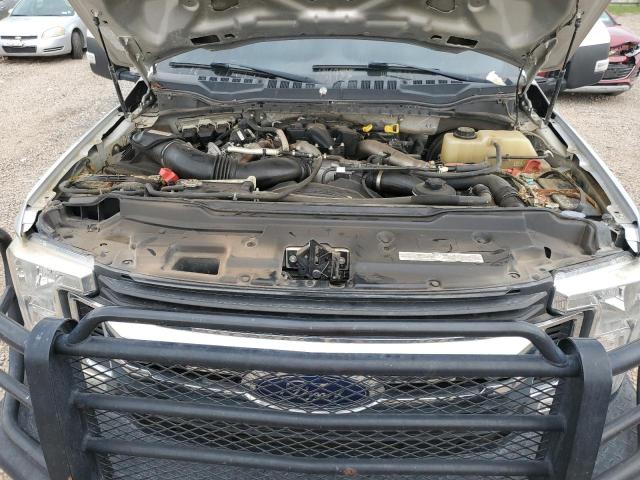 1FT7W2BTXKED13711 - 2019 FORD F250 SUPER DUTY Gümüş fotoğraf 11