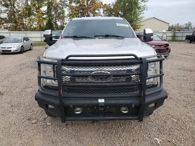 1FT7W2BTXKED13711 - 2019 FORD F250 SUPER DUTY Gümüş fotoğraf 5