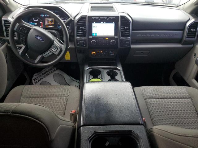 1FT7W2BTXKED13711 - 2019 FORD F250 SUPER DUTY Gümüş fotoğraf 8