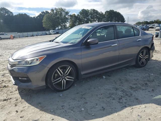 2016 HONDA ACCORD SPORT, 