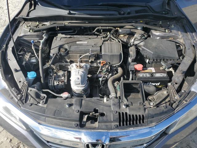 1HGCR2F55GA095677 - 2016 HONDA ACCORD SPORT 灰色 照片 11