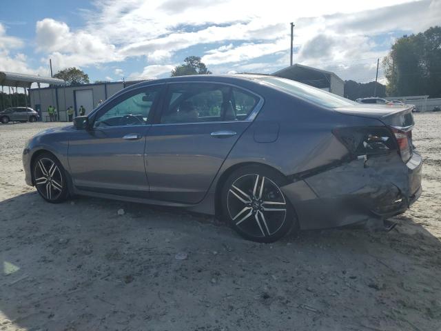 1HGCR2F55GA095677 - 2016 HONDA ACCORD SPORT 灰色 照片 2