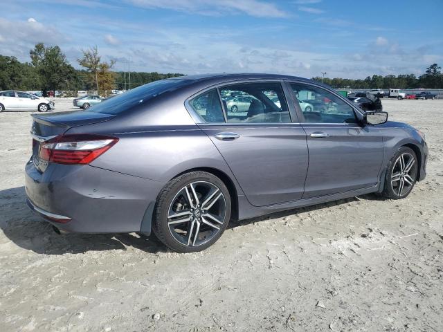 1HGCR2F55GA095677 - 2016 HONDA ACCORD SPORT 灰色 照片 3