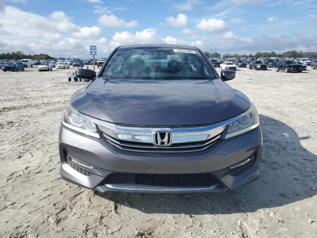 1HGCR2F55GA095677 - 2016 HONDA ACCORD SPORT 灰色 照片 5