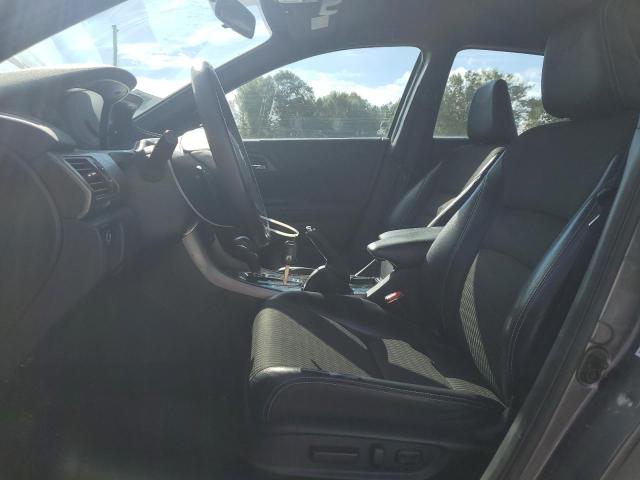 1HGCR2F55GA095677 - 2016 HONDA ACCORD SPORT 灰色 照片 7