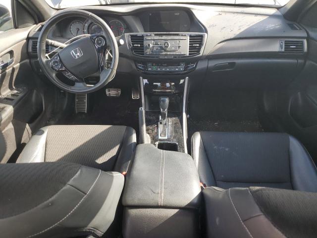 1HGCR2F55GA095677 - 2016 HONDA ACCORD SPORT 灰色 照片 8