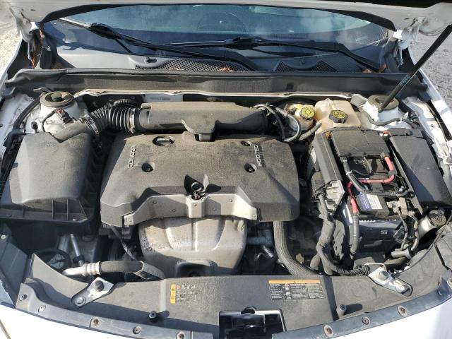 1G11E5SL3EU128980 - 2014 CHEVROLET MALIBU 2LT 白色 照片 11