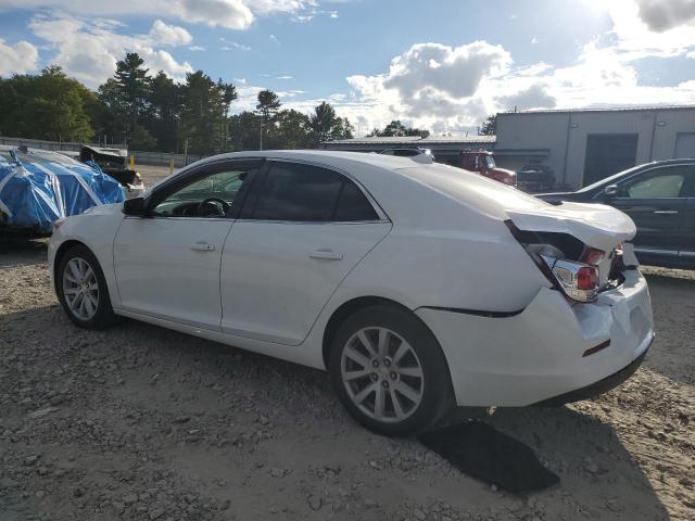 1G11E5SL3EU128980 - 2014 CHEVROLET MALIBU 2LT 白色 照片 2