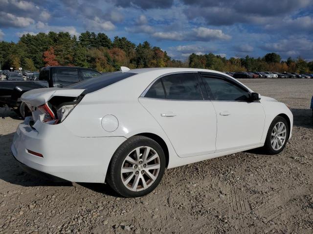 1G11E5SL3EU128980 - 2014 CHEVROLET MALIBU 2LT 白色 照片 3