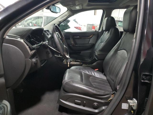 1GKKVTKD5FJ254970 - 2015 GMC ACADIA DENALI 黑色 照片 7