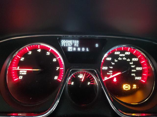 1GKKVTKD5FJ254970 - 2015 GMC ACADIA DENALI 黑色 照片 9