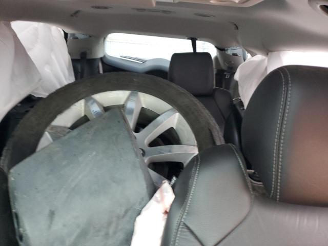 5GAKRCKD3GJ220755 - 2016 BUICK ENCLAVE WHITE photo 10