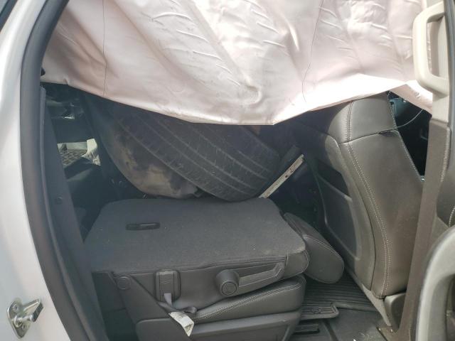 5GAKRCKD3GJ220755 - 2016 BUICK ENCLAVE WHITE photo 11