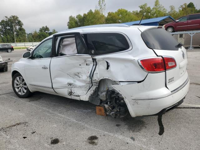 5GAKRCKD3GJ220755 - 2016 BUICK ENCLAVE WHITE photo 2