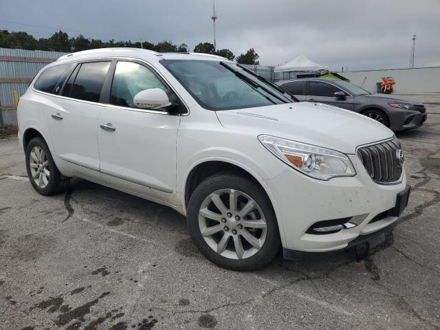 5GAKRCKD3GJ220755 - 2016 BUICK ENCLAVE WHITE photo 4