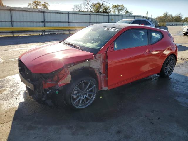2019 HYUNDAI VELOSTER BASE, 