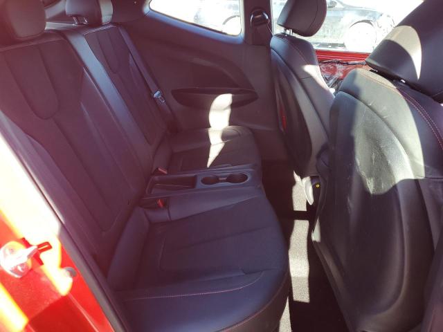 KMHTG6AF1KU008713 - 2019 HYUNDAI VELOSTER BASE Rot Foto 11
