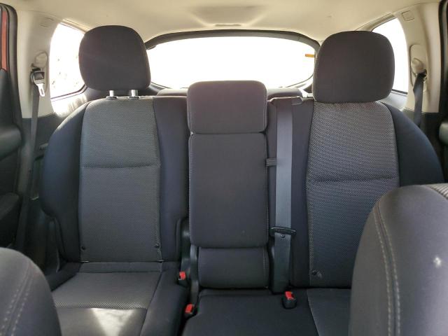 5N1DR2MM0HC682383 - 2017 NISSAN PATHFINDER S RED photo 10